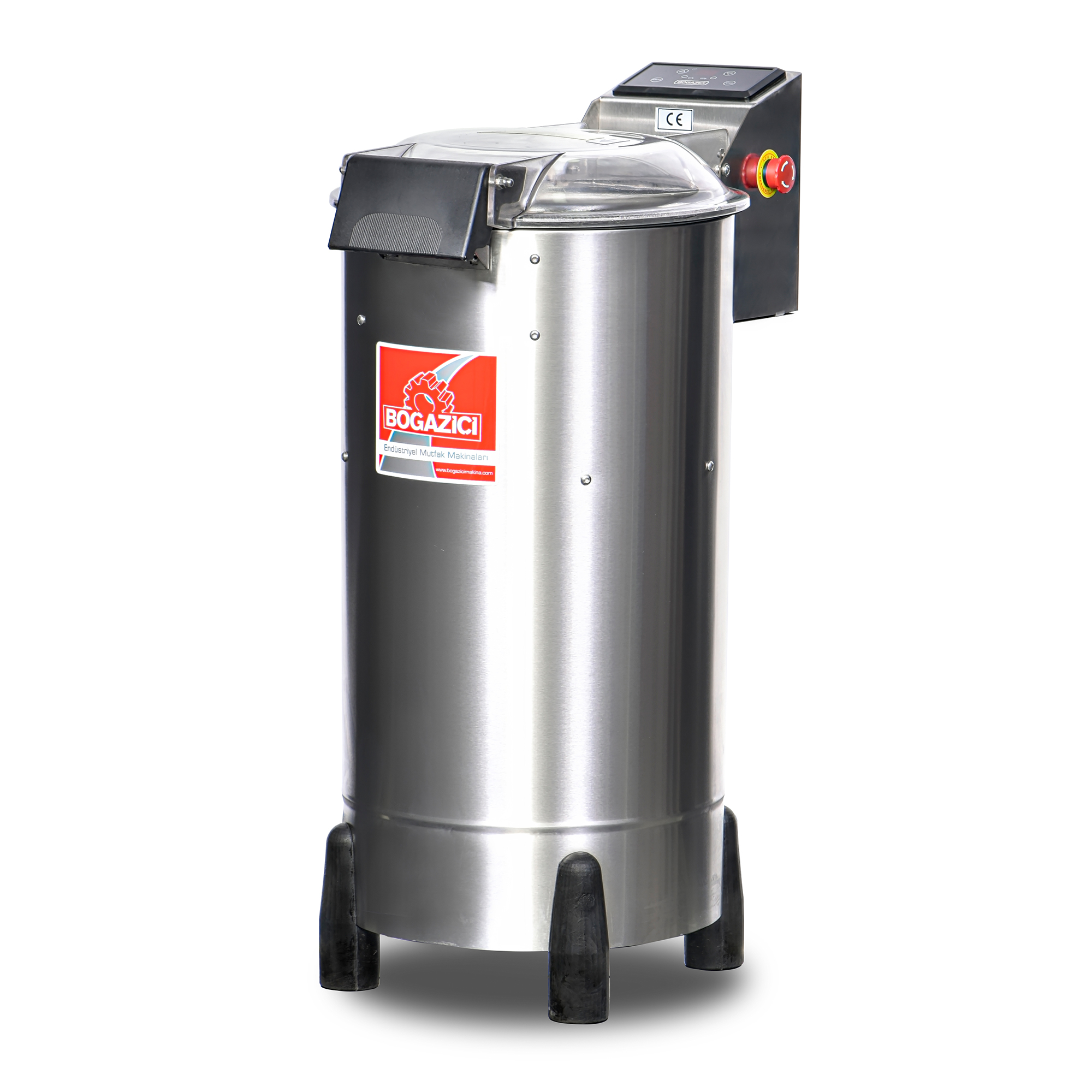 Boğaziçi Ayaklı Zırh Makinesi Et Sebze Parçlama ve Humus Makinesi Trifaze